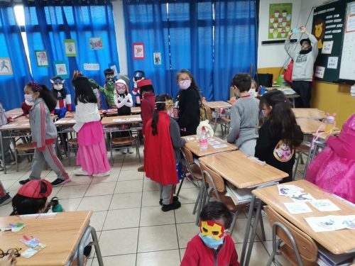English Day San Marcos 2023