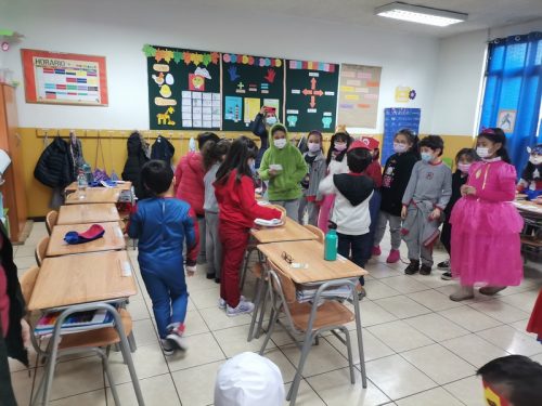 English Day San Marcos 2023