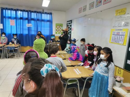 English Day San Marcos 2023