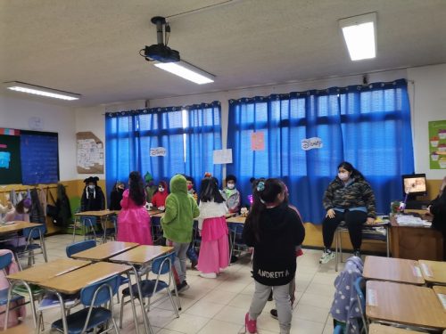 English Day San Marcos 2023