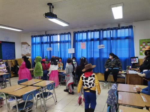 English Day San Marcos 2023