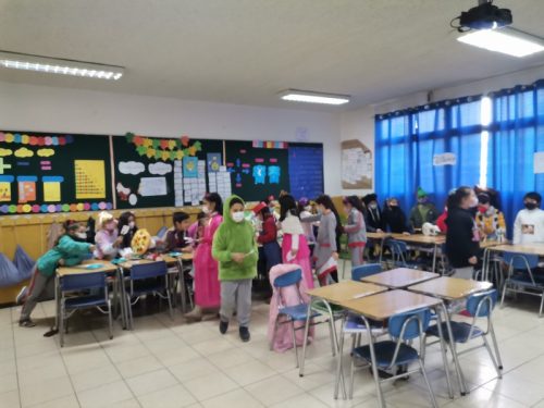 English Day San Marcos 2023