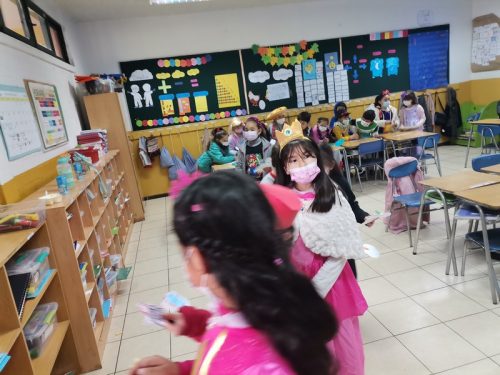 English Day San Marcos 2023