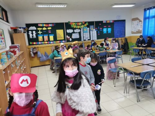 English Day San Marcos 2023