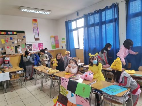 English Day San Marcos 2023