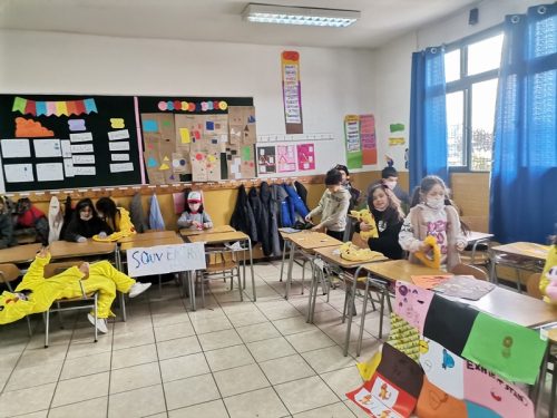 English Day San Marcos 2023