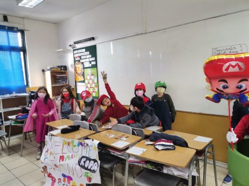 English Day San Marcos 2023