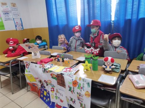 English Day San Marcos 2023