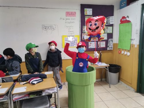 English Day San Marcos 2023