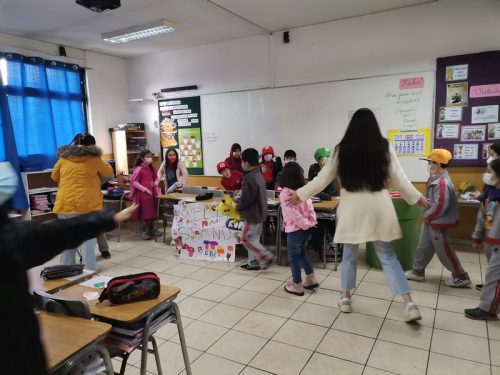 English Day San Marcos 2023