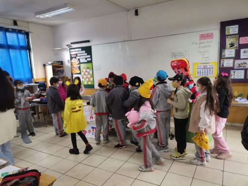 English Day San Marcos 2023