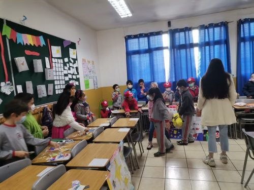 English Day San Marcos 2023