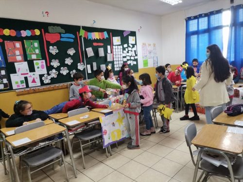 English Day San Marcos 2023