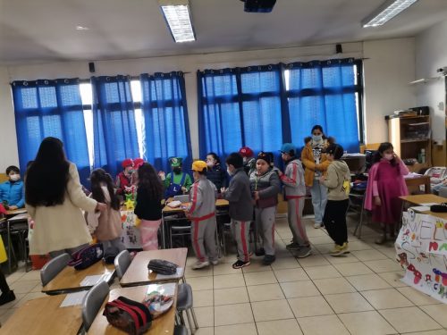 English Day San Marcos 2023