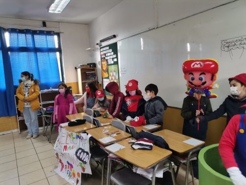 English Day San Marcos 2023