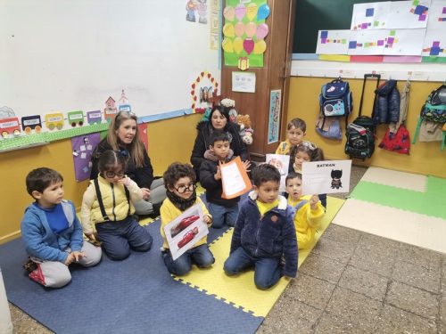 English Day San Marcos 2023