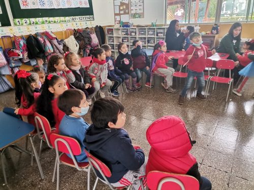 English Day San Marcos 2023