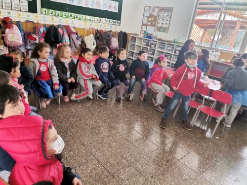 English Day San Marcos 2023