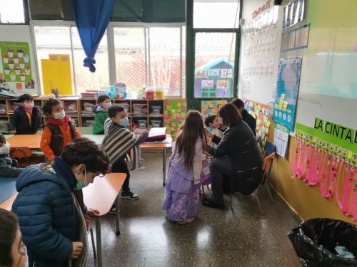 English Day San Marcos 2023