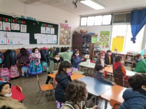English Day San Marcos 2023
