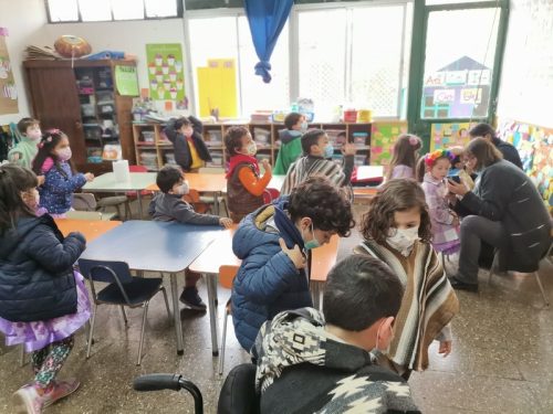 English Day San Marcos 2023