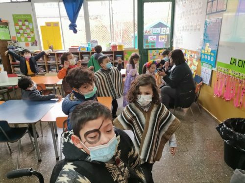 English Day San Marcos 2023