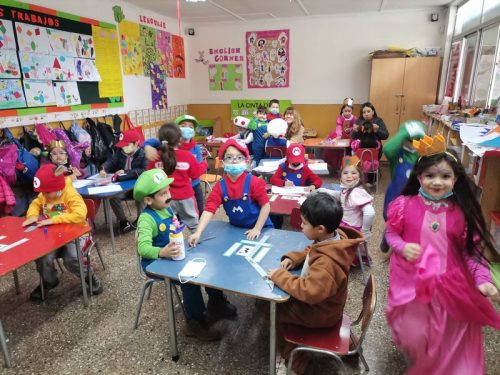 English Day San Marcos 2023