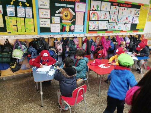 English Day San Marcos 2023