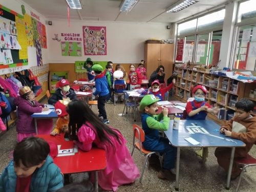 English Day San Marcos 2023