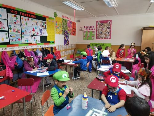 English Day San Marcos 2023