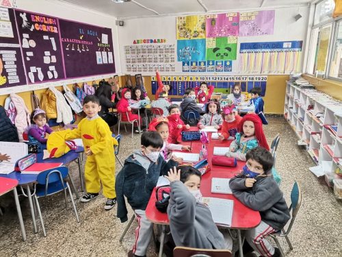 English Day San Marcos 2023