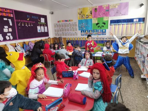 English Day San Marcos 2023