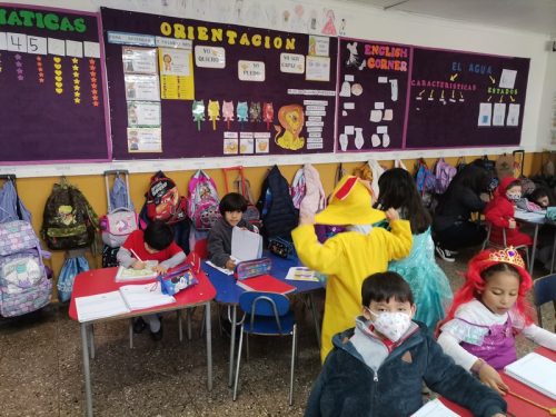 English Day San Marcos 2023