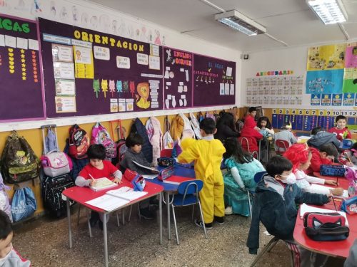 English Day San Marcos 2023