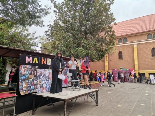 English Day San Marcos 2023