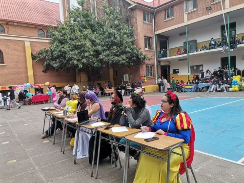 English Day San Marcos 2023