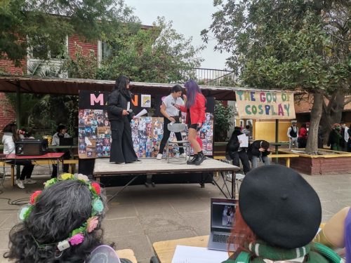 English Day San Marcos 2023