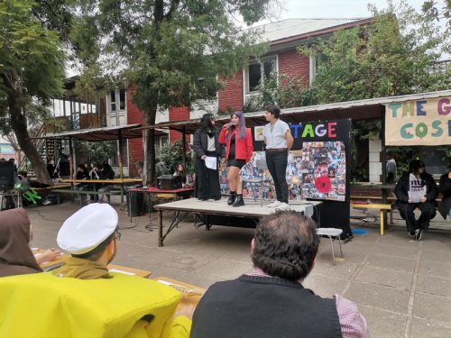 English Day San Marcos 2023