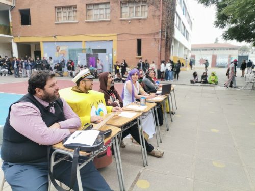 English Day San Marcos 2023