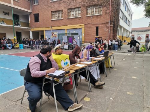 English Day San Marcos 2023
