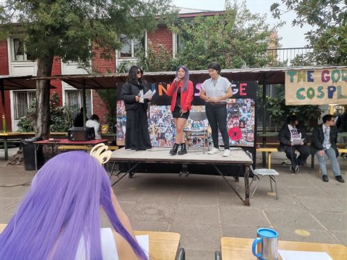 English Day San Marcos 2023