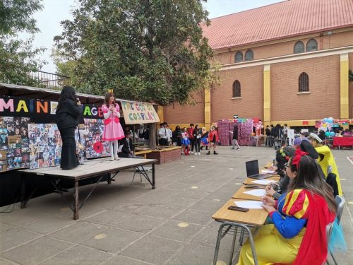 English Day San Marcos 2023