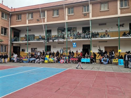 English Day San Marcos 2023