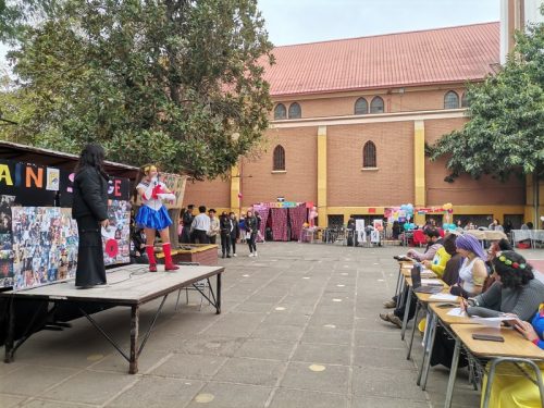 English Day San Marcos 2023