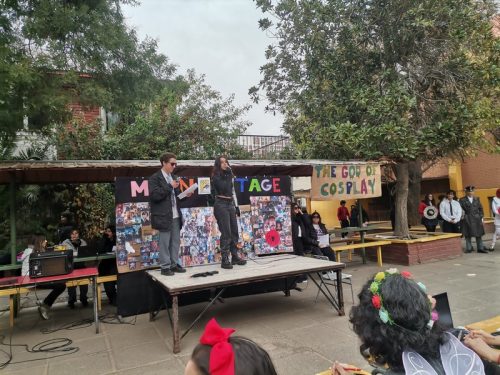 English Day San Marcos 2023