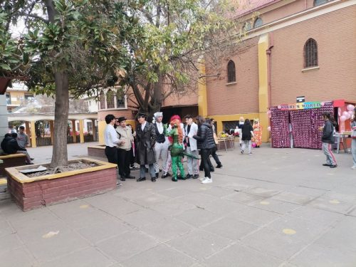 English Day San Marcos 2023