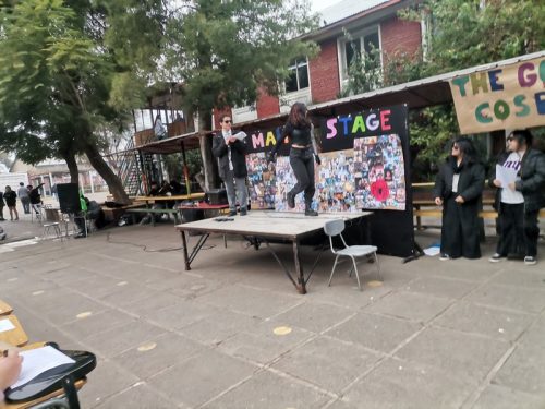 English Day San Marcos 2023