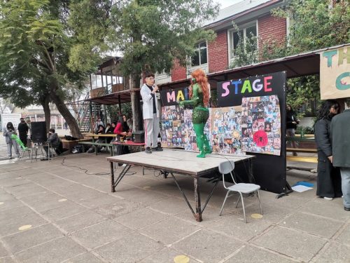 English Day San Marcos 2023