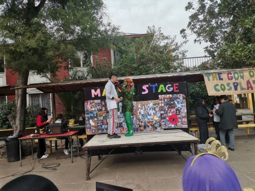 English Day San Marcos 2023