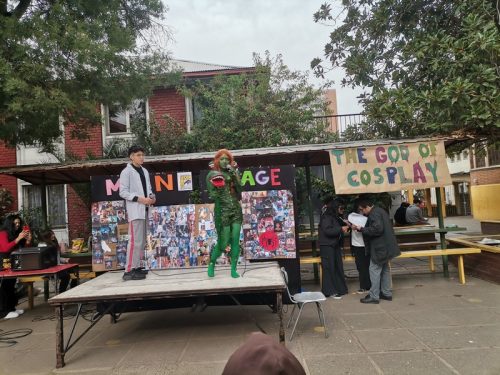 English Day San Marcos 2023